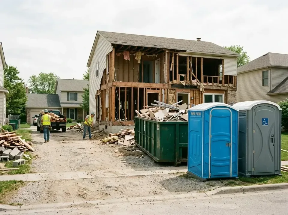 home-renovation-demolition-sit-010 — frequently asked questions, Portable Toilet & Dumpsters Rental in Cotati, CA